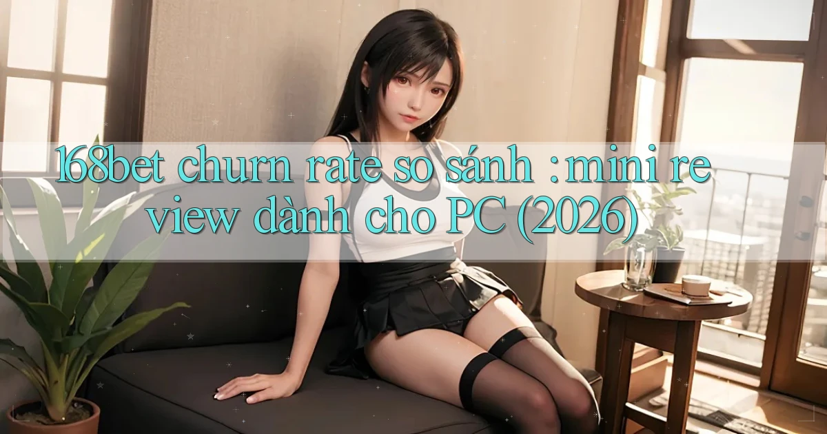 168bet churn rate so sánh mini review dành cho PC (2026)