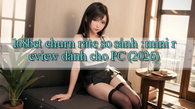 168bet churn rate so sánh mini review dành cho PC (2026)