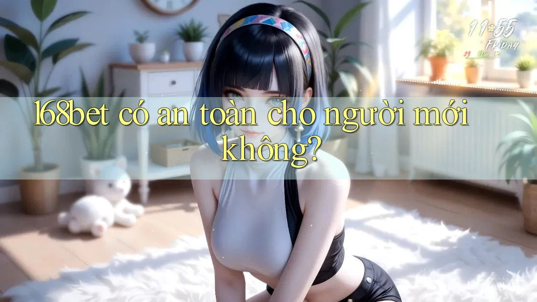 168bet có an toàn cho người mới không?