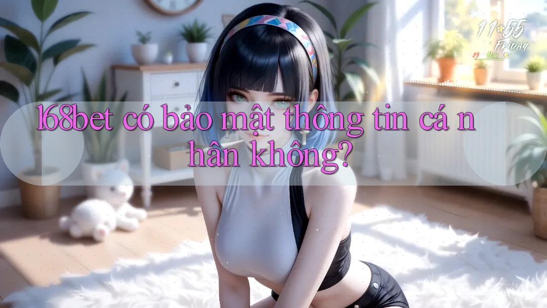 168bet có bảo mật thông tin cá nhân không? 168bet có bảo mật thông tin cá nhân không?