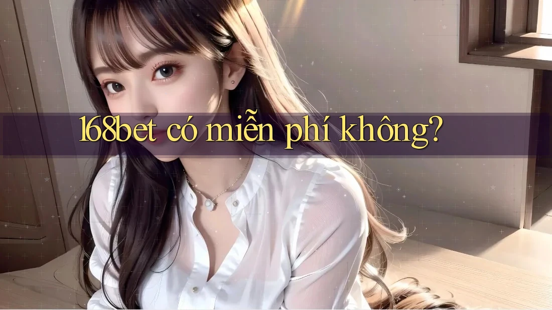 168bet có miễn phí không?