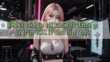168bet có nên tải không đánh giá trên iOS 17 cho tân thủ
