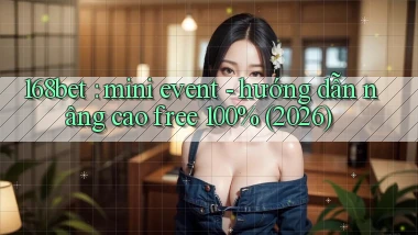 168bet mini event   hướng dẫn nâng cao free 100% (2026)