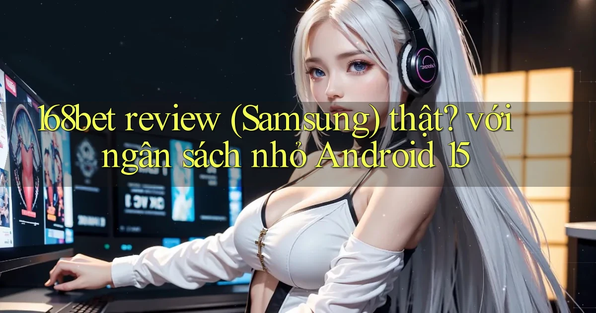 168bet review (Samsung) thật với ngân sách nhỏ Android 15