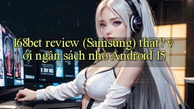 168bet review (Samsung) thật với ngân sách nhỏ Android 15