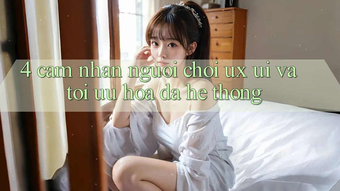 4. Cảm nhận Người chơi (UX/UI) Và Tối Ưu Hóa Đa Hệ thống