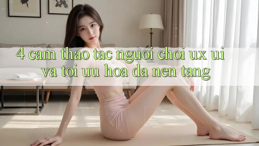 4. Cảm thao tác Người chơi (UX/UI) Và Tối Ưu Hóa Đa Nền Tảng