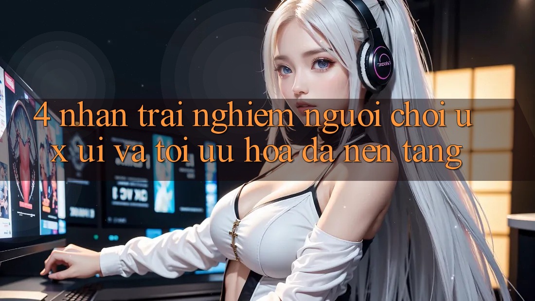 4. Nhận trải nghiệm Người chơi (UX/UI) Và Tối Ưu Hóa Đa Nền Tảng 4. Nhận trải nghiệm Người chơi (UX/UI) Và Tối Ưu Hóa Đa Nền Tảng