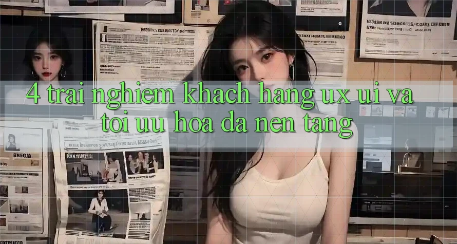 4. Trải Nghiệm Khách hàng (UX/UI) Và Tối Ưu Hóa Đa Nền Tảng 4. Trải Nghiệm Khách hàng (UX/UI) Và Tối Ưu Hóa Đa Nền Tảng