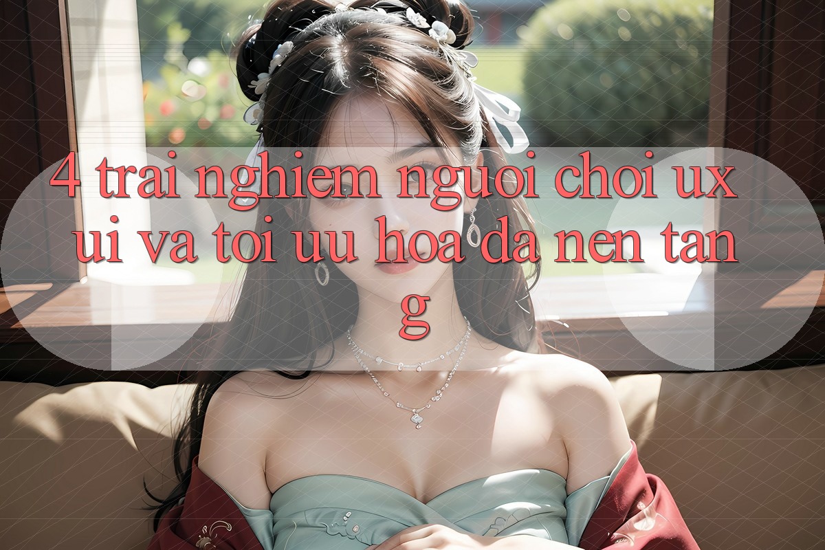 4. Trải Nghiệm Người chơi (UX/UI) Và Tối Ưu Hóa Đa Nền Tảng