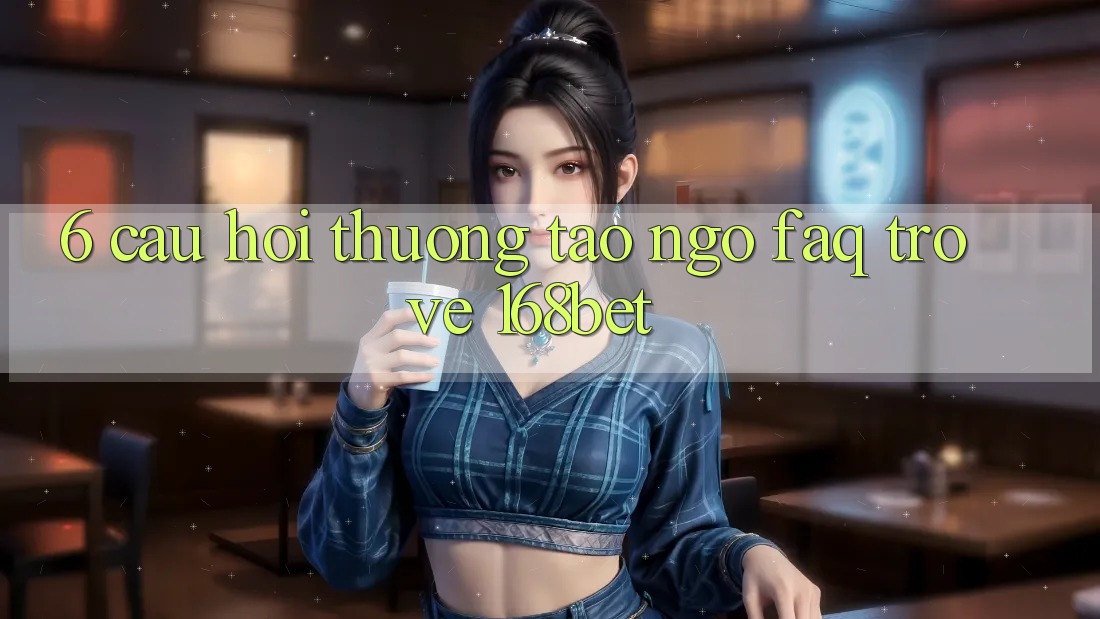 6. Câu Hỏi Thường Tao ngộ (FAQ) Trở về 168bet