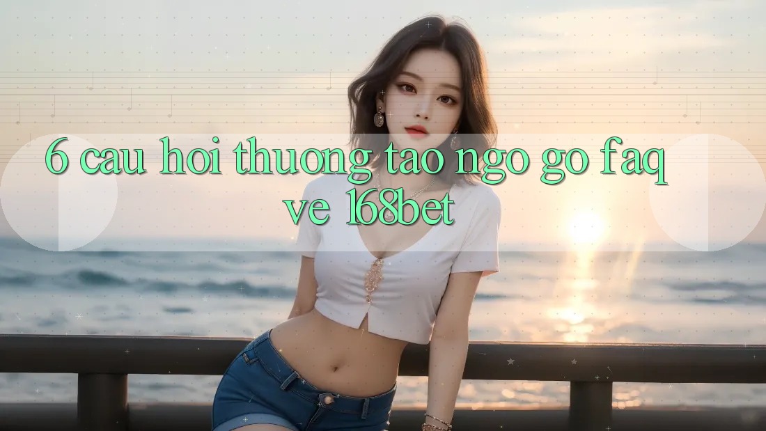 6. Câu Hỏi Thường Tao ngộ gỡ (FAQ) Về 168bet