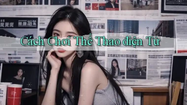 Cách chơi Thể thao điện tử