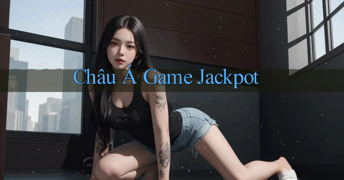 Châu Á Game Jackpot