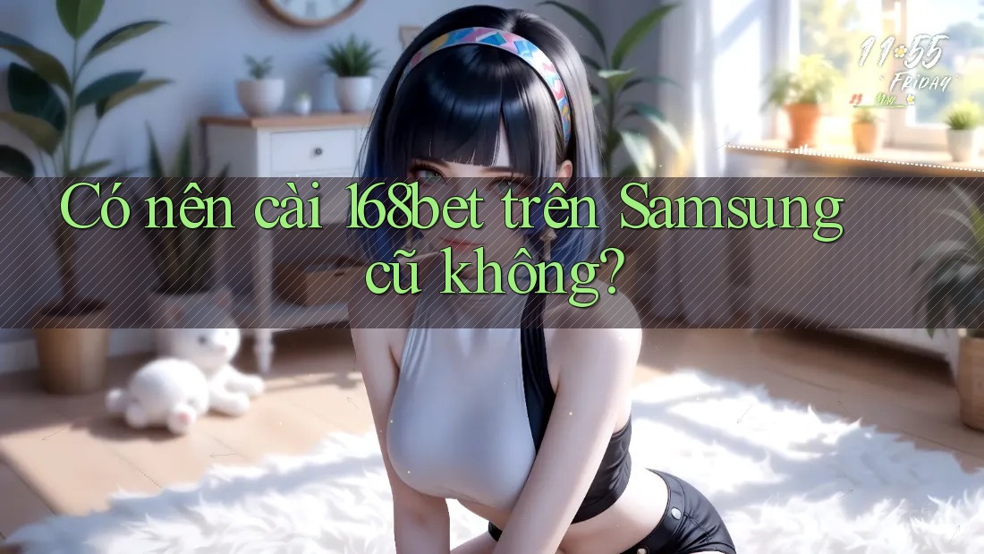 Có nên cài 168bet trên Samsung cũ không?