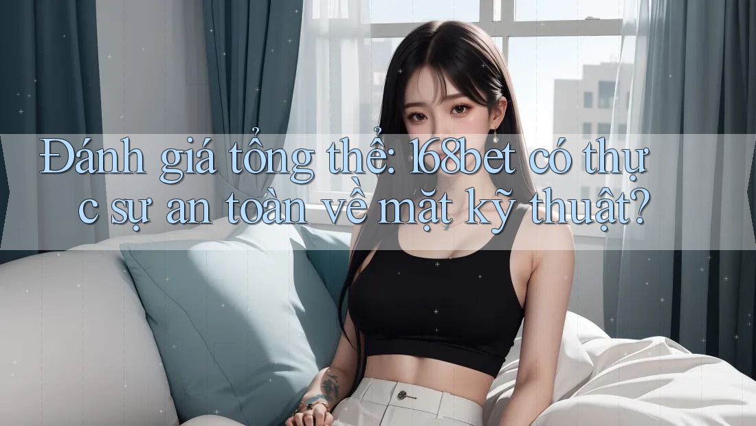 Đánh giá tổng thể: 168bet có thực sự an toàn về mặt kỹ thuật?