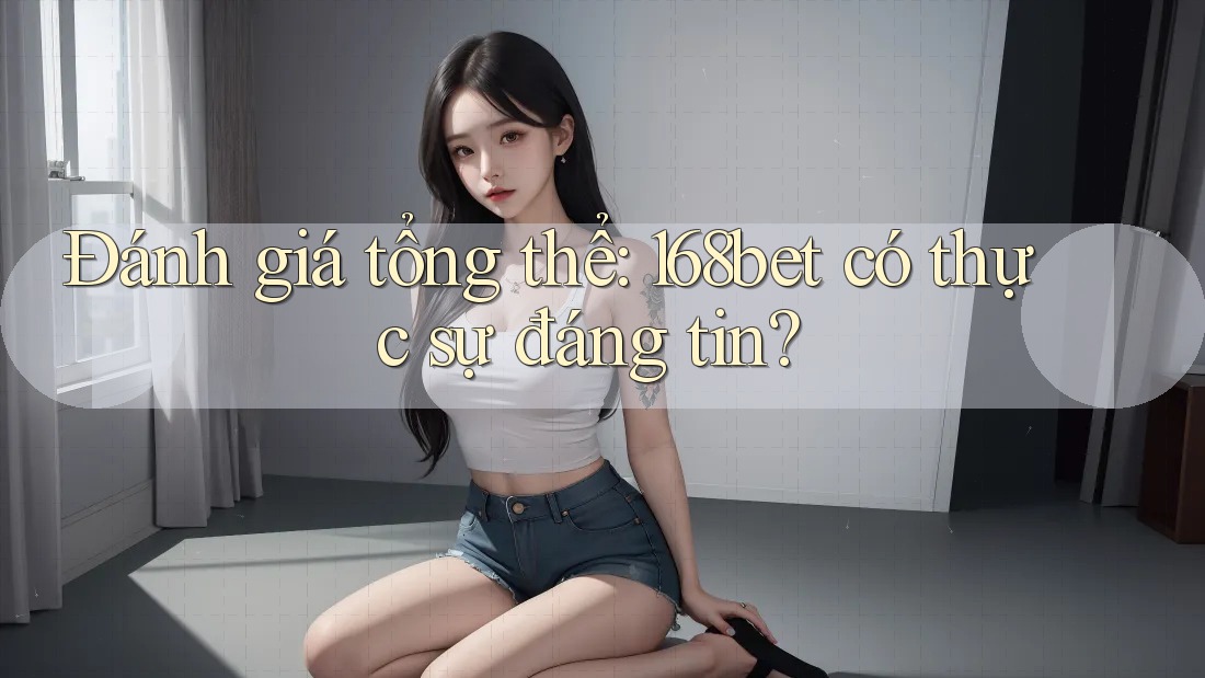 Đánh giá tổng thể: 168bet có thực sự đáng tin?