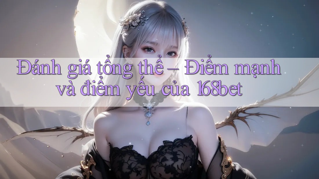 Đánh giá tổng thể – Điểm mạnh và điểm yếu của 168bet Đánh giá tổng thể – Điểm mạnh và điểm yếu của 168bet