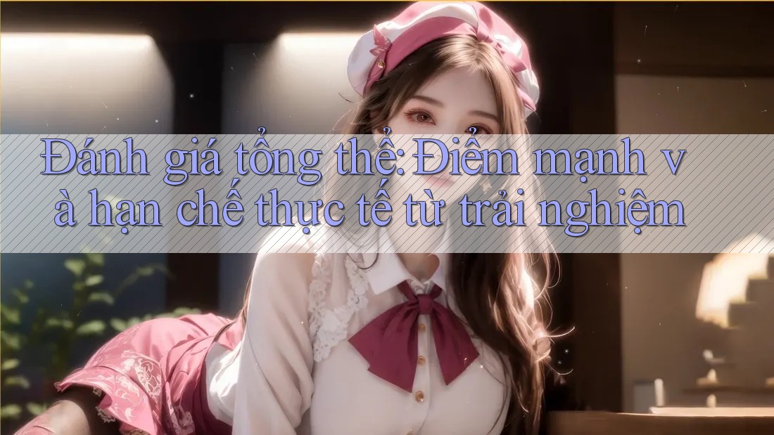 Đánh giá tổng thể – Điểm mạnh và hạn chế thực tế từ trải nghiệm