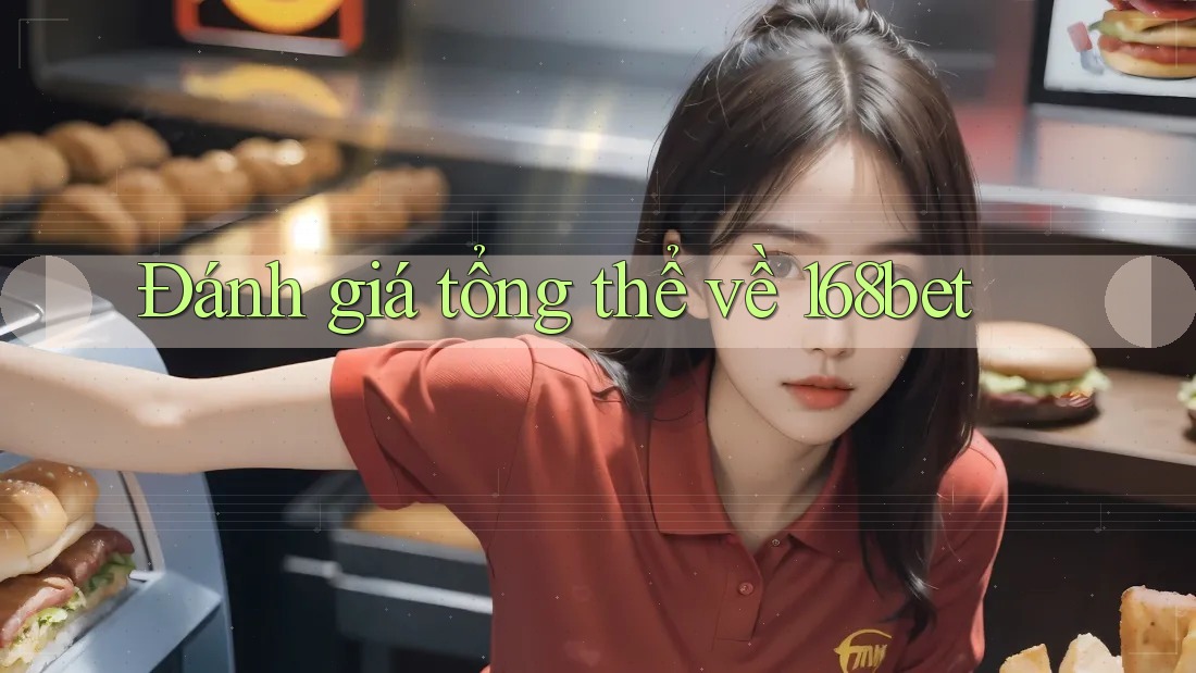 Đánh giá tổng thể về 168bet