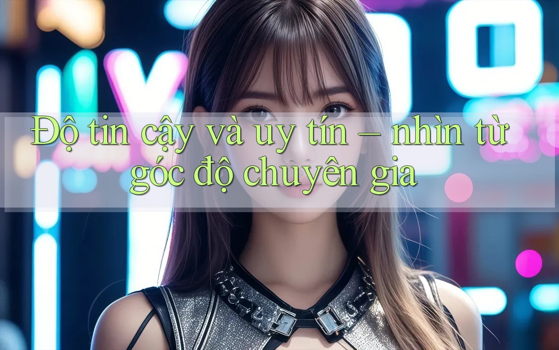 Độ tin cậy và uy tín – nhìn từ góc độ chuyên gia
