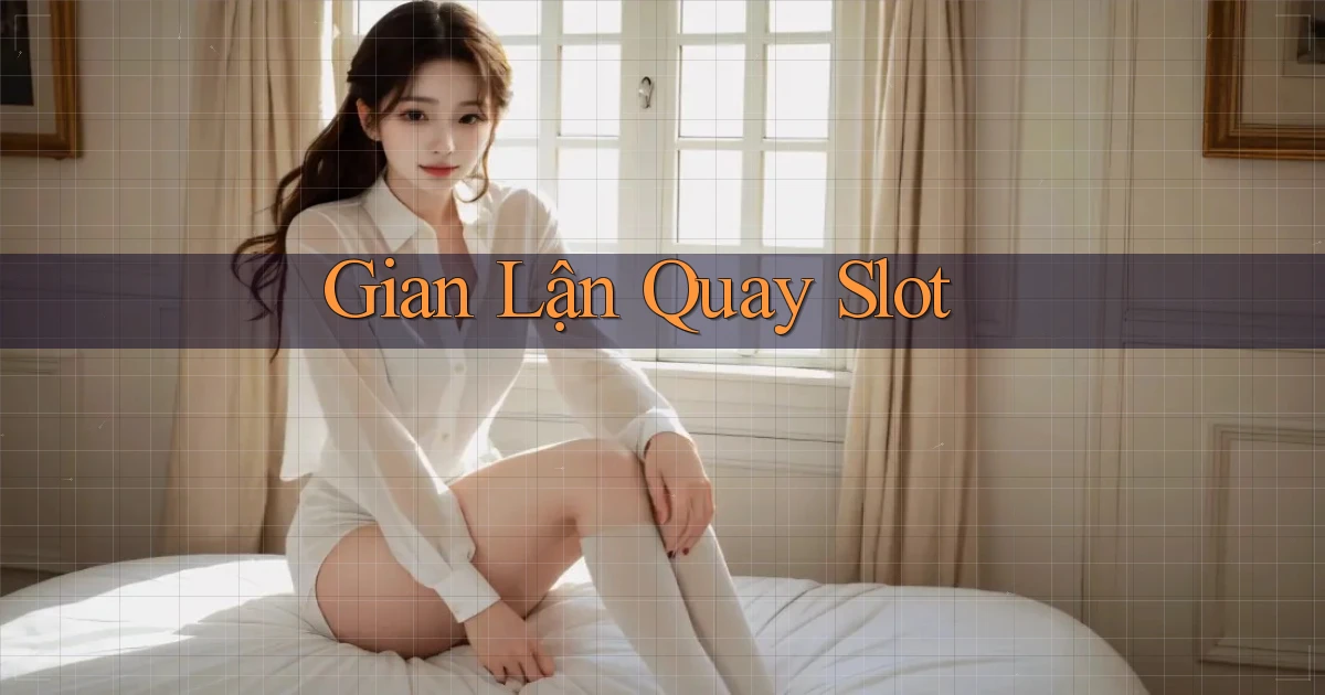 Gian lận Quay slot