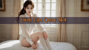 Gian lận Quay slot