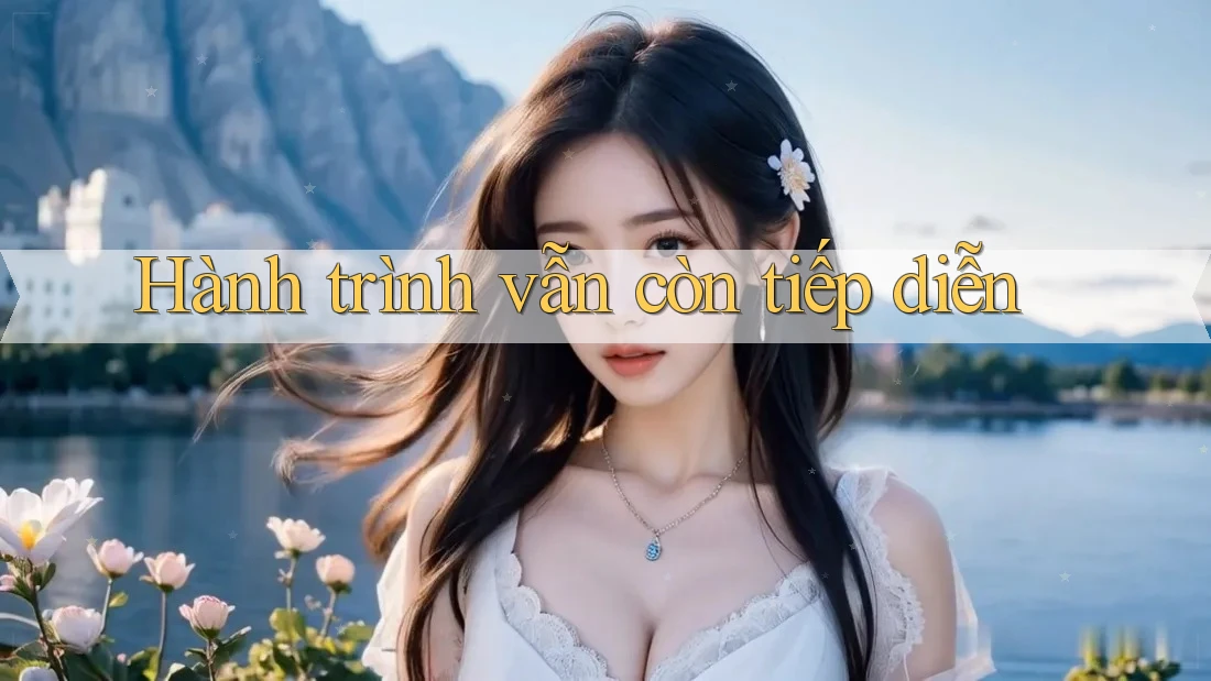 Hành Trình Vẫn Còn Tiếp Diễn Hành Trình Vẫn Còn Tiếp Diễn