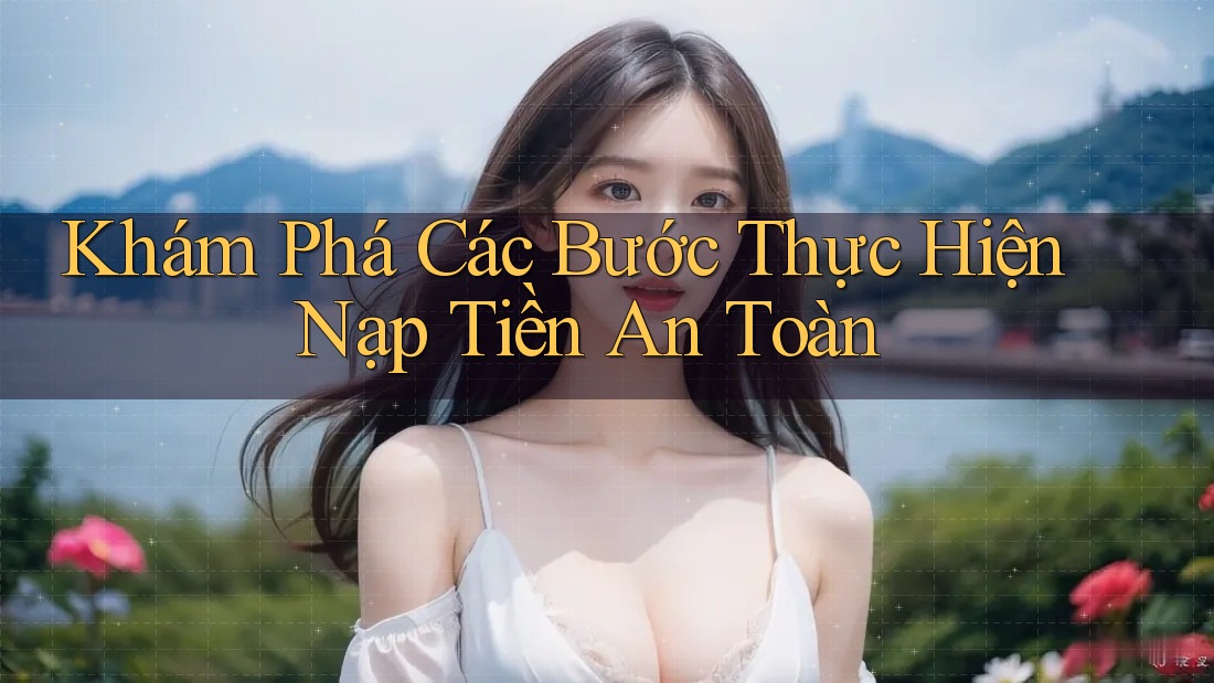 Khám Phá Các Bước Thực Hiện Nạp Tiền An Toàn
