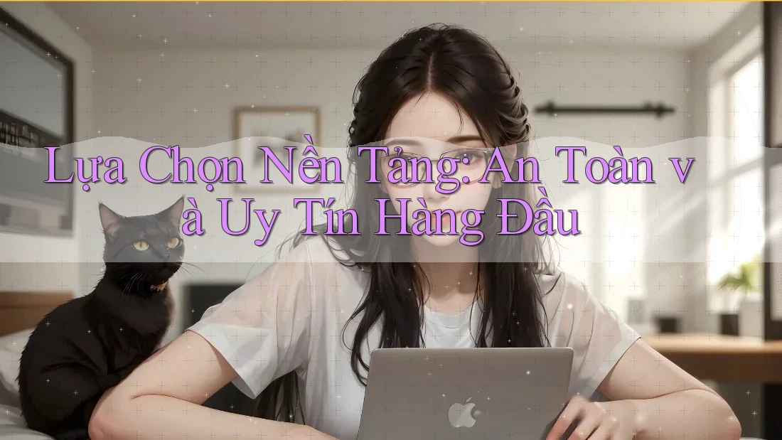 Lựa Chọn Nền Tảng: An Toàn và Uy Tín Hàng Đầu Lựa Chọn Nền Tảng: An Toàn và Uy Tín Hàng Đầu