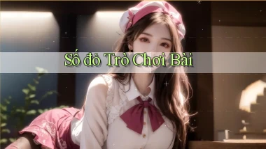 số đỏ Trò chơi bài