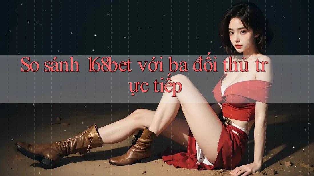 So sánh 168bet với ba đối thủ trực tiếp So sánh 168bet với ba đối thủ trực tiếp