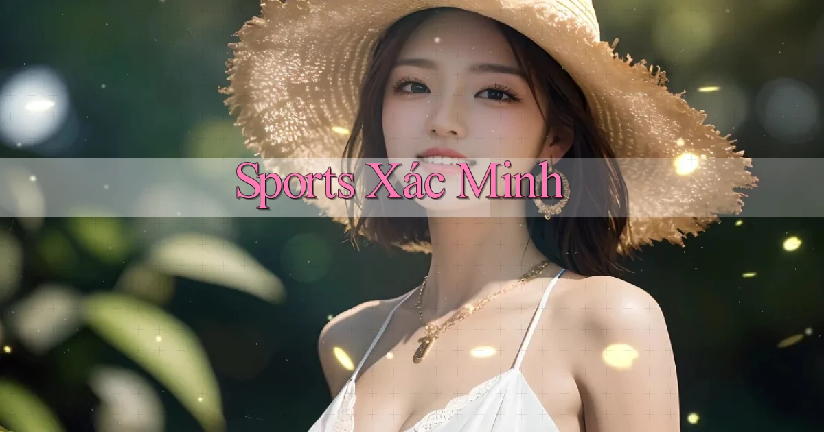 Sports Xác minh