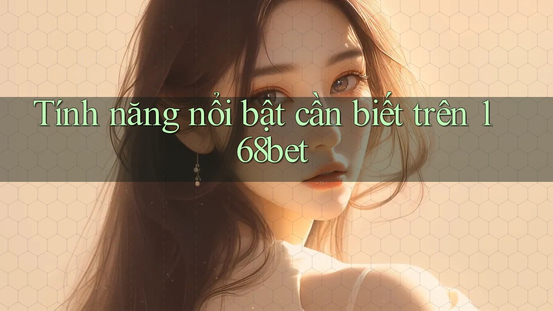 Tính năng nổi bật cần biết trên 168bet
