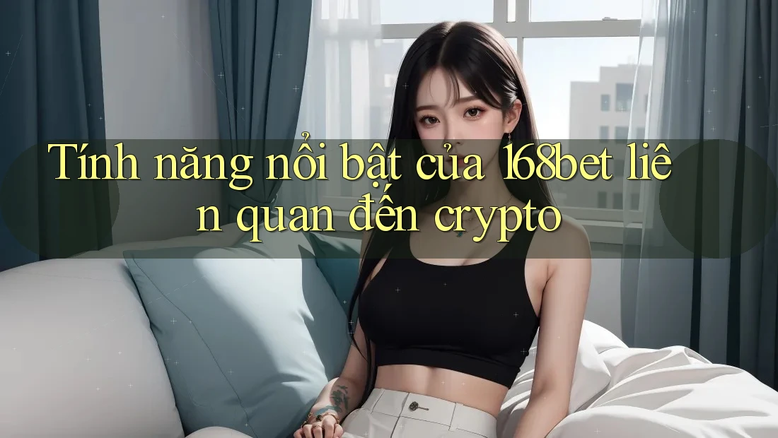 Tính năng nổi bật của 168bet liên quan đến crypto Tính năng nổi bật của 168bet liên quan đến crypto