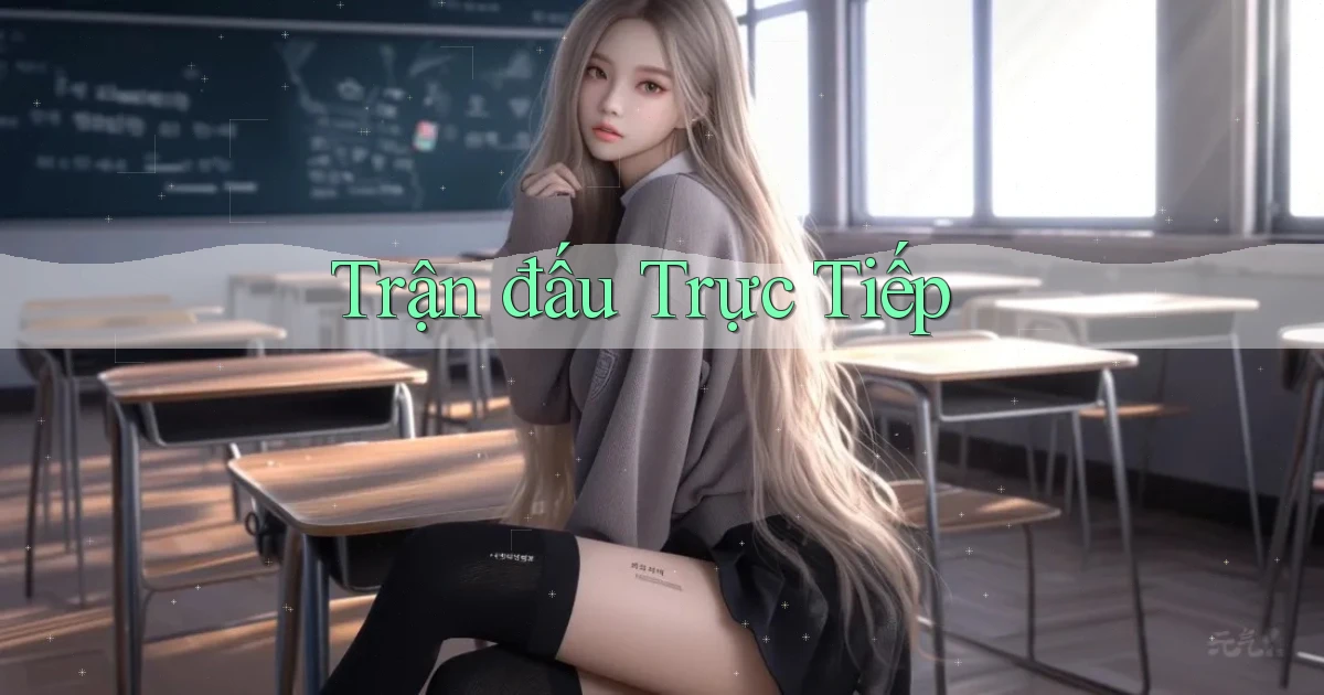 Trận đấu Trực tiếp