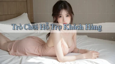 Trò chơi Hỗ trợ khách hàng