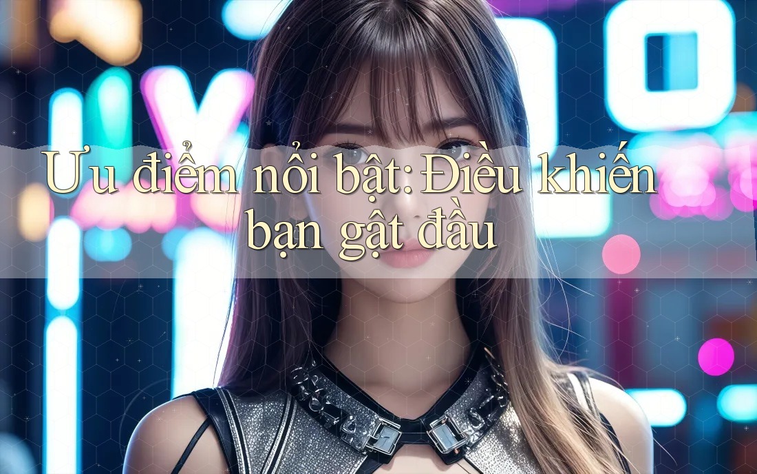 Ưu điểm nổi bật: Điều khiến bạn gật đầu