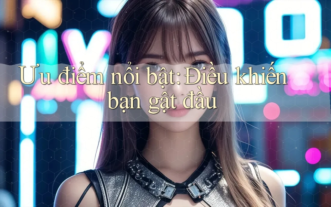 Ưu điểm nổi bật: Điều khiến bạn gật đầu
