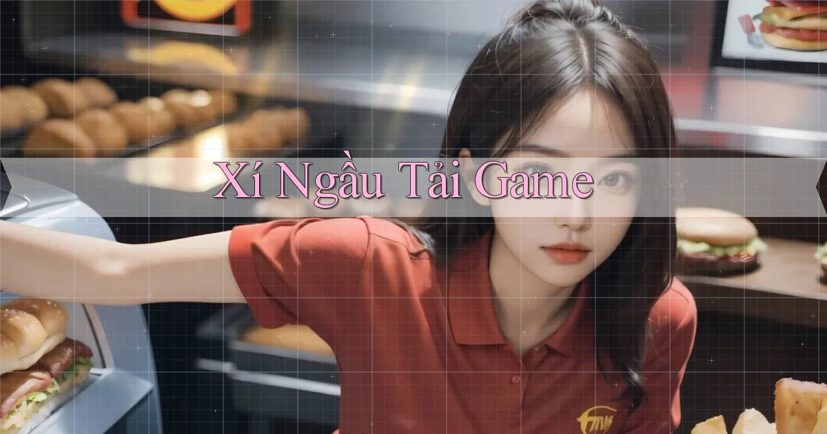 Xí ngầu Tải game